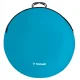 Trizand 21267 pašuzceļamā pludmales telts 200x120x110cm, zila/balta