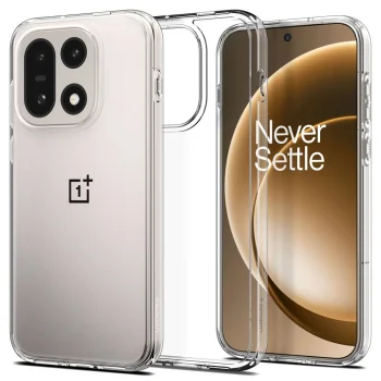 Spigen Ultra Hybrid vāciņš viedtālrunim OnePlus 15, caurspīdīgs