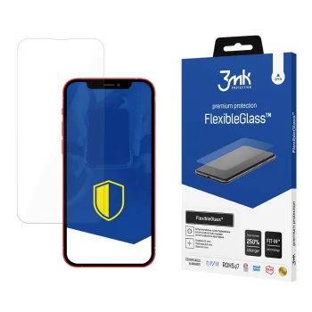 Samsung Galaxy J6 2018 3MK Flexibleglass Lokāms Aizsargstikls | Tempered Glass Screen Protector