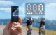 Cycplus AS1 PRO POCKET PRO AIRBANK mini velosipēdu sūknis, melns