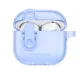 Austiņu maciņš AmazingThing Minimal, Apple AirPods 4, ultramarīna zils