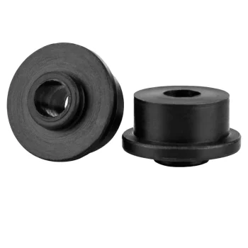 Rockbros XP100 velosipēdu turētāja adapteris TZPJ12MM 12 x 100 mm, melns