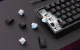 Spēļu tastatūra Onikuma MT603, 68 taustiņi, melna