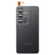 Spigen Glas.tR EZ Fit Optik Pro kameras aizsargstikls Galaxy S26, 2 gab., melns