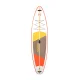 Piepūšamais SUP dēlis FunWater SUPFW69B 335cm oranžs/balts