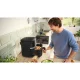 Bosch MAFS2462B Series 4 Karstā gaisa friteris, 6.1 L, Melns