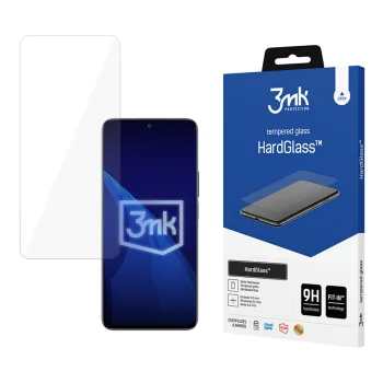Aizsargstikls 3mk HardGlass priekš Honor 90 Lite