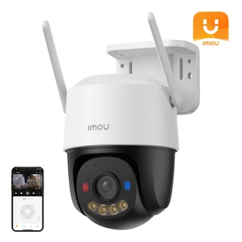 IMOU Cruiser SC 4G 5MP grozāma āra kamera ar SIM slotu