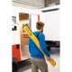 STABILA PRO SET 80 AS līmeņrāžu komplekts, 4 daļas, 30, 60, 120 cm, dzeltens