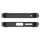 Spigen Ultra Hybrid Mag MagSafe vāciņš Google Pixel 9A - Caurspīdīgi melns | Phone Case Cover Clear Black