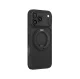Vāciņš AmazingThing Titan Pro Spin Lens iPhone 18 Pro ar gredzenu un MagSafe, melns