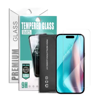Aizsargstikls TFO 2.5D Premium: Xiaomi Redmi 9T / Note 9 4G / POCO M3