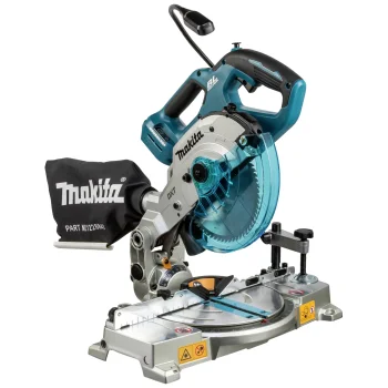 Akumulatora leņķzāģis Makita DLS600Z 18V LXT 165 mm
