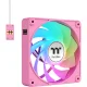Thermaltake CT120 EX Reverse ARGB Sync datora ventilators, rozā, 3 gab.