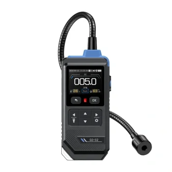 Lukssmetrs FNIRSI FPM-02 ar krāsu ekrānu