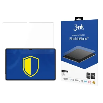 3mk FlexibleGlass hibrīda aizsargstikls Samsung Galaxy Tab S8 Ultra