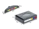 Auto Parkošanās Sensoru komplekts, Melns | Car Parking Sensor Kit Silver