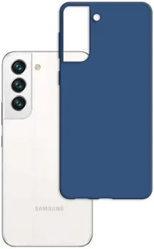 3mk Matt Case Samsung Galaxy S23 Plus aizsargvāciņš Melleņu zils