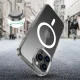 Tech-Protect iPhone 16 Pro Max vāciņš FlexAir Hybrid MagSafe, caurspīdīgs