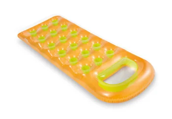 Intex 59895 Piepūšamais matracis peldēšanai 188x71 cm, oranžs