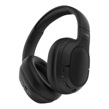 Belkin Soundform Isolate bezvadu austiņas, melnas