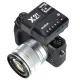 Zibspuldzes raidītājs Godox X2T-F TTL priekš Fuji