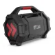Būvlaukuma radio PerfectPro ROCKTAGON 18V DAB+ Bluetooth IP65 Melns