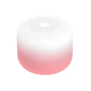 Setty GB-900 pārnēsājamais Bluetooth skaļrunis, balts/rozā