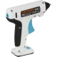 Akumulatora karstās līmes pistole Black + Decker BCGL115 3.6V, balta