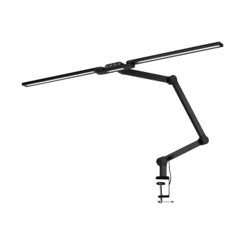 Glow L04 galda lampa manikīram un procedūrām, melna