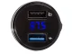 FM transmiteris ar Bluetooth un 2x USB lādētāju automašīnai