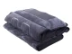 Masāžas paklājiņš ar tālvadības pulti, muguras masažieris, ķermeņa masāžas matracis | Massage Mat with...