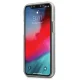 Guess iPhone 12 mini vāciņš 4G 3D Pattern Collection, zili rozā