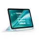 Etteri atverams vāciņš Samsung Galaxy Tab A9+ / A11+ 11\" gaiši zils