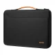 Tomtoc Defender-A22 14\'\' klēpjdatora soma, Black