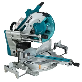 Akumulatora leņķzāģis Makita DLS211ZU 2x18V 305 mm bez akumulatora un lādētāja