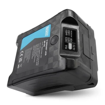 Newell BP-95 LCD V-Mount Akumulators 7000mAh