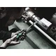 Wera 826 T Kraftform Turbo uzgaļu turētājs Rapidaptor 1/4\"