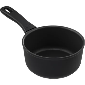 Ballarini AVOLA katliņš ar rokturi 16 cm, 1.5 l, melns