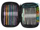 Tamboradatu un piederumu komplekts maciņā 0.6-6.5 mm 50 gab.