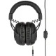 Logitech G PRO X spēļu austiņas, melnas