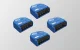 Shelly 1 Gen3 viedais releja kontrolieris WiFi/Bluetooth, 4 gab.