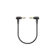 BOYA MAGIC-03 bezvadu mikrofona sistēma 2.4GHz USB-C, melna