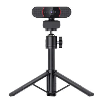 4K Tīmekļa kamera EMEET SmartCam C960 ar statīvu