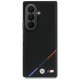 BMW M Leather Perforated MagSafe vāciņš Samsung Galaxy Z Fold 8 Ultra, melns