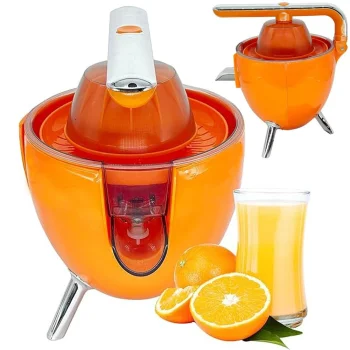Elektriskā citrusaugļu sulu spiede 300W (Dažādas krāsas)