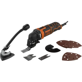 Black & Decker MT300KA-QS daudzfunkcionālais instruments 300W