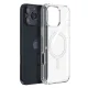 Dux Ducis iPhone 16 Pro Max vāciņš Clin Mag ar MagSafe, caurspīdīgs
