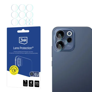 3mk Lens Protection kameras aizsargstikls Oppo Reno 15 F 5G / Reno 15 FS 5G (CPH2801)