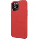 Nillkin Super Frosted Shield Pro vāciņš Apple iPhone 13 Pro Max, sarkans